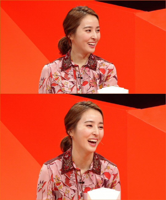 한혜진. 사진=SBS 제공